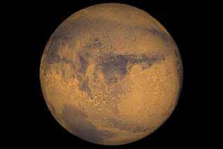 5 احتمالات لتاريخ الحياة على كوكب المريخ