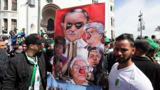 صحف عربية: هل يمهد قايد صالح لجمهورية ثانية في الجزائر؟