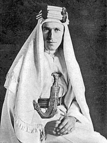   في مثل هذا اليوم19 مايوعام 1935 توفي توماس إدوارد لورنس الشهير بلورانس العرب