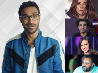 كوميديا دراما رمضان غياب عادل إمام وأفكار خارج الصندوق للنجوم الشباب