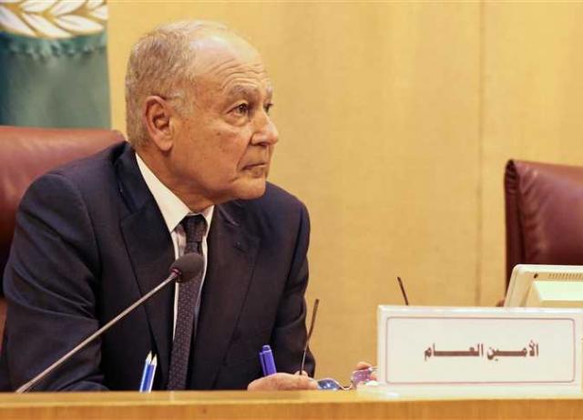 أحمد أبو الغيط، الأمين العام لجامعة الدول العربية