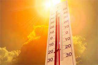 الأرصاد الجوية: زيادة طفيفة في درجات الحرارة اليوم