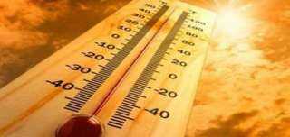 الأرصاد الجوية: موجة شديدة الحرارة تتعرض لها مصر حتى نهاية الأسبوع