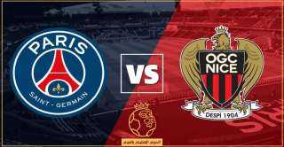 من هو معلق مباراة باريس سان جيرمان ونيس اليوم السبت 2022/10/1 والقنوات الناقلة في الدوري الفرنسي؟