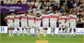 تشكيل الزمالك المتوقع ضد فلامبو الأحد 9/10/2022 في دوري أبطال إفريقيا