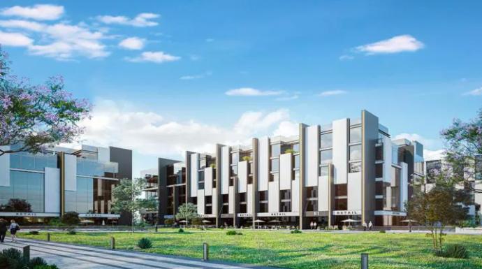 مول هايد بارك بيزنس: محطة الانطلاق نحو ريادة الأعمال