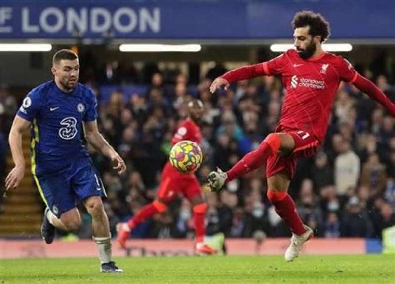 تقييم محمد صلاح أمام تشيلسي